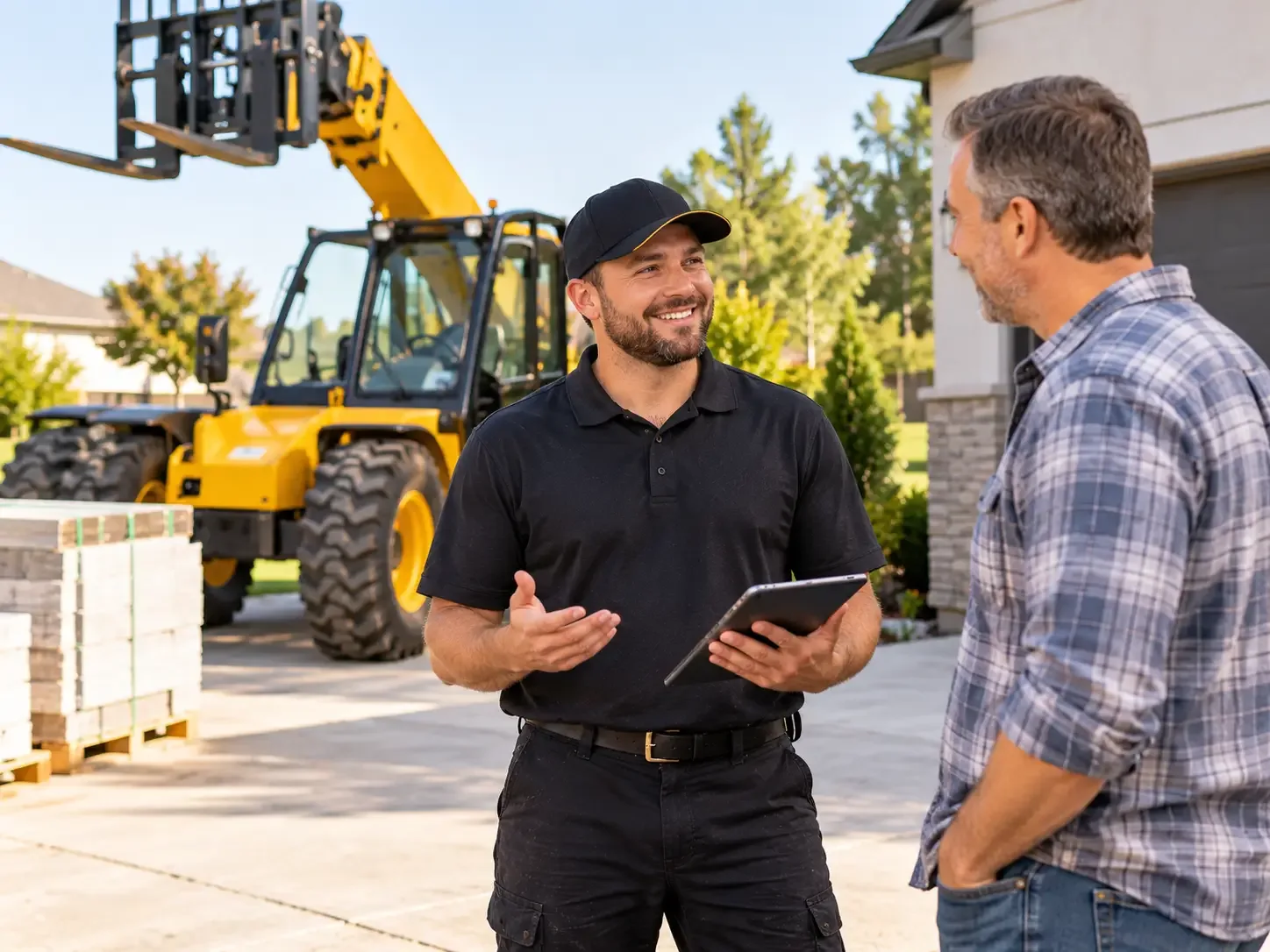 Forklift Rental California City, CA FAQs